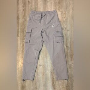 Jordan Gray Cargo Pants